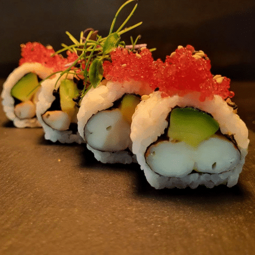 Classy Cali Inside-Out Roll