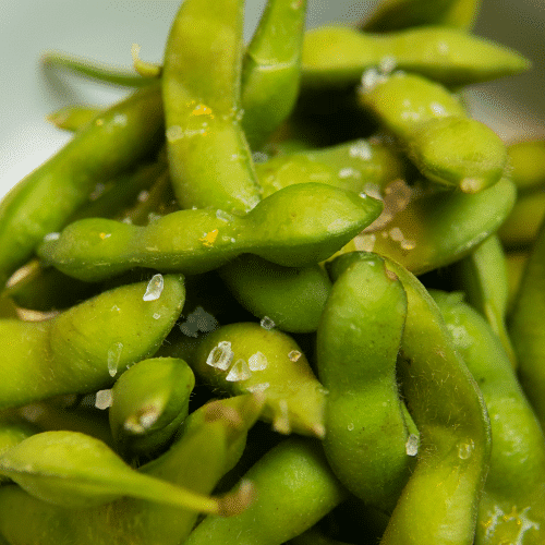 Edamame (vegan)