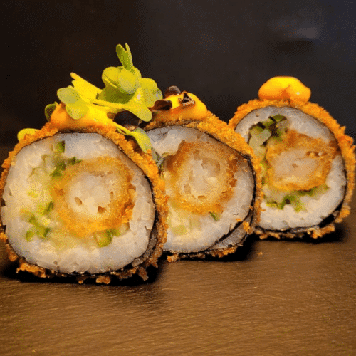 Big Fry Ebi Crunchy Roll
