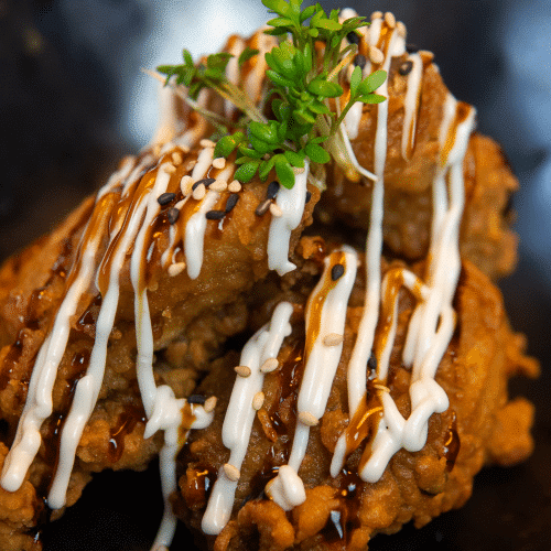 Kiyomi Karaage (3 Stück)