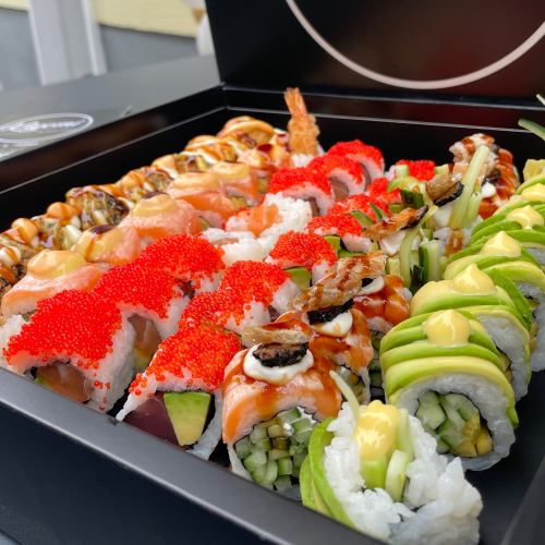 Kiyomi Sushi Premium Box