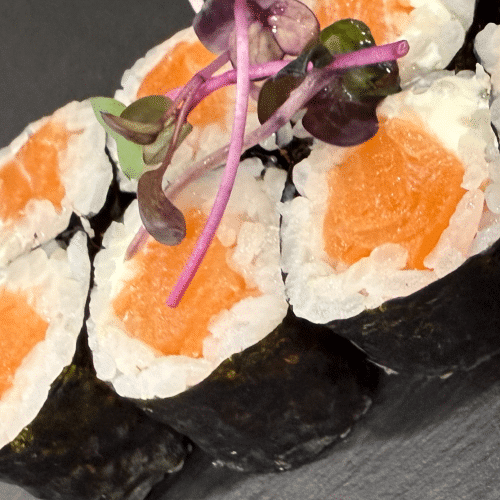 Lachs Maki
