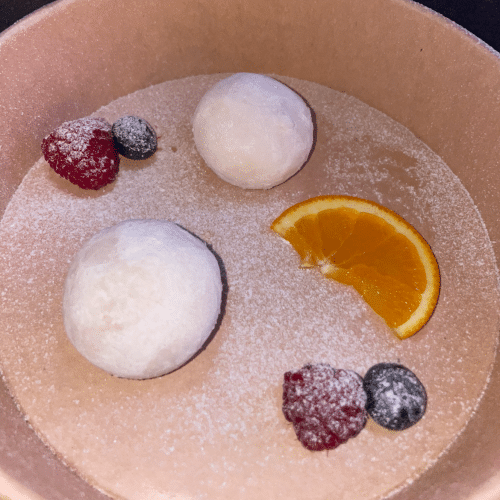 Mochi Eis (2 Kugeln)