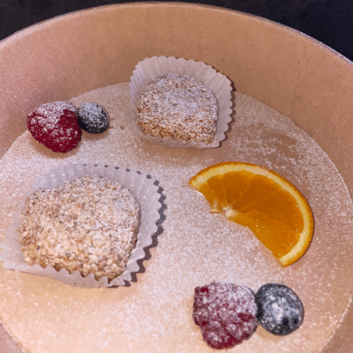 Mochi Klebreiskuchen (2 Stück)