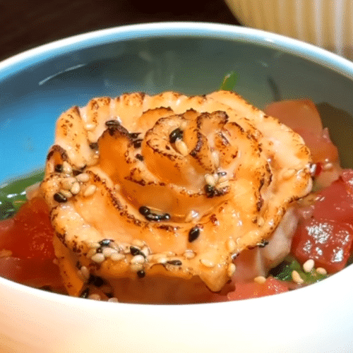 Seared Salmon