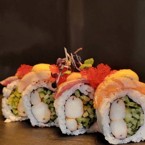 Surf and Turf Origin Roll