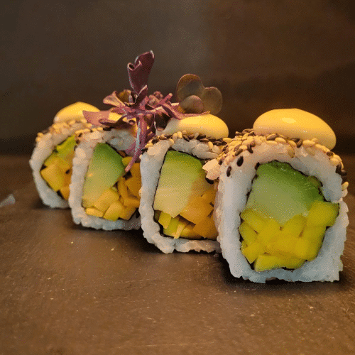 Tropic Inside-Out Roll