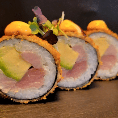 Big Tuna Crunchy Roll