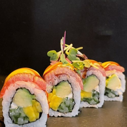 Tuna Roll Origin Roll