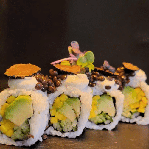 Vegan Origin Roll