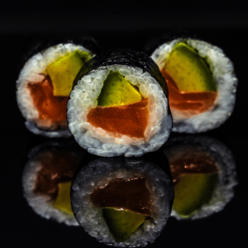 Futo Lachs-Avocado