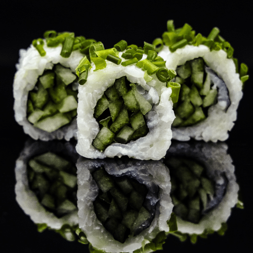 Gurke Roll