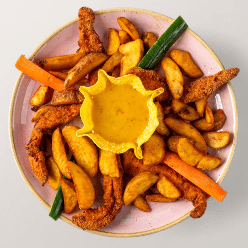 Chicken Nuggets (5 Stück)