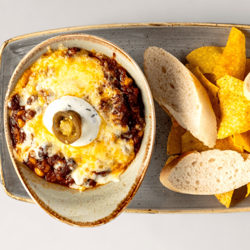 Chili con Carne 100% Rind (spicy)