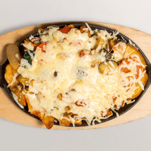 Farmhouse Potatoes Veracruz (vegetarisch)