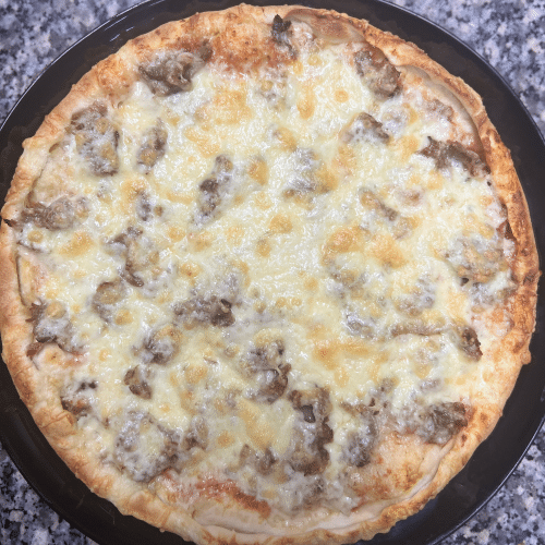 Pizza Döner