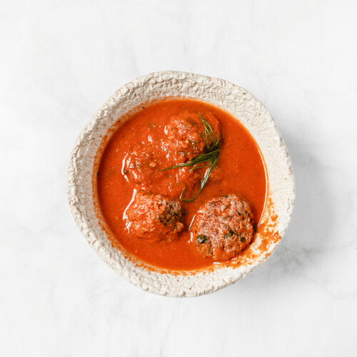 Kofta Bällchen