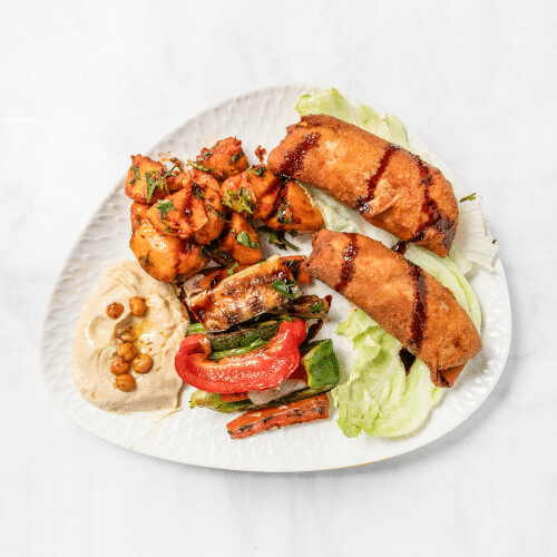 Ägyptische Ouzi (vegan)