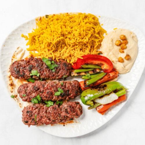 Alexandrische Kofta