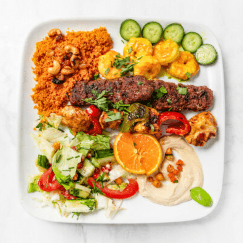 Mix Teller Habibi