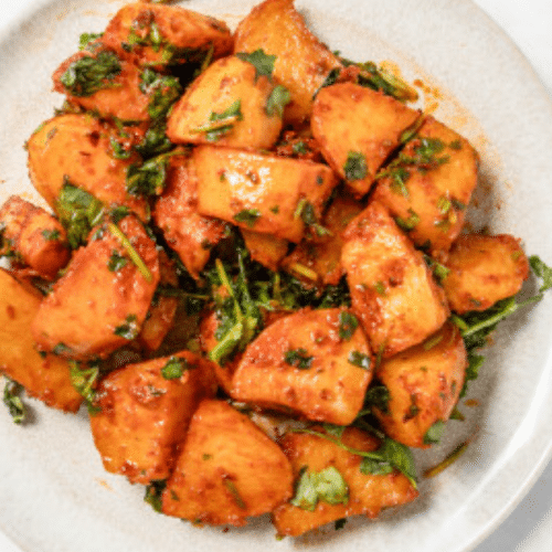 Patatis Orient (vegan)