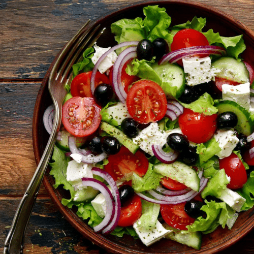 Bauern Salat
