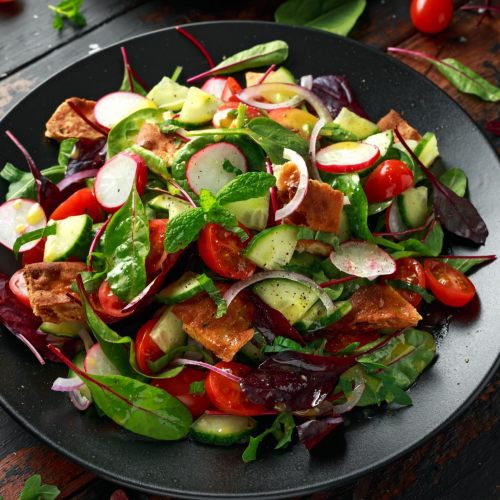 Gemischter Salat