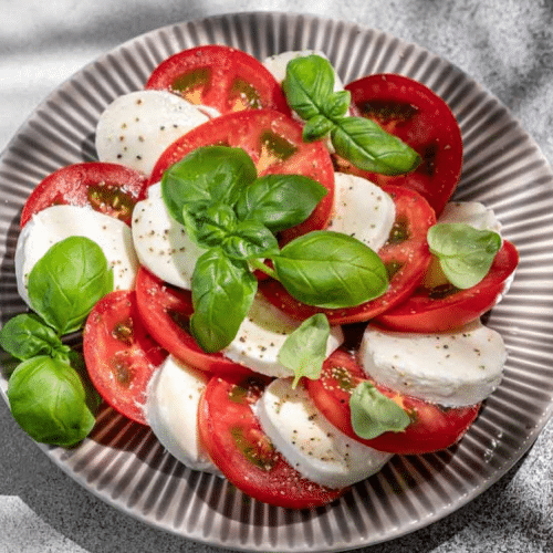 Mozzarella Salat