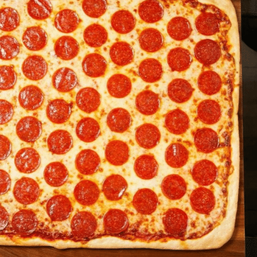 Party Pizza Margherita