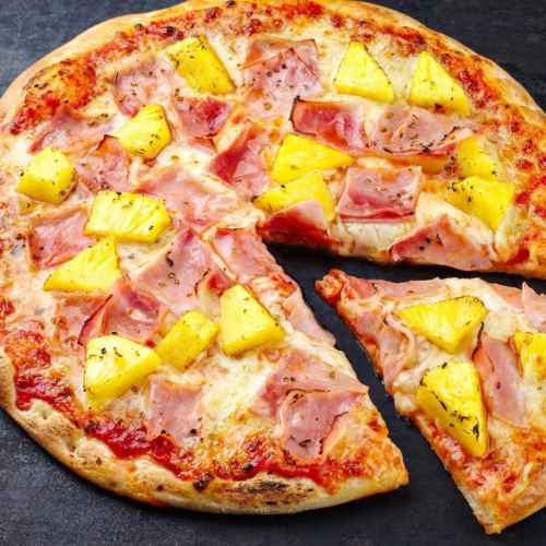 Pizza Hawaii