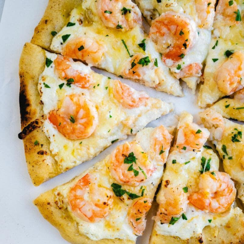 Pizza Mare Blu