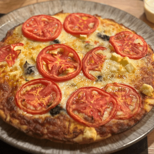 Pizza Mozzarella
