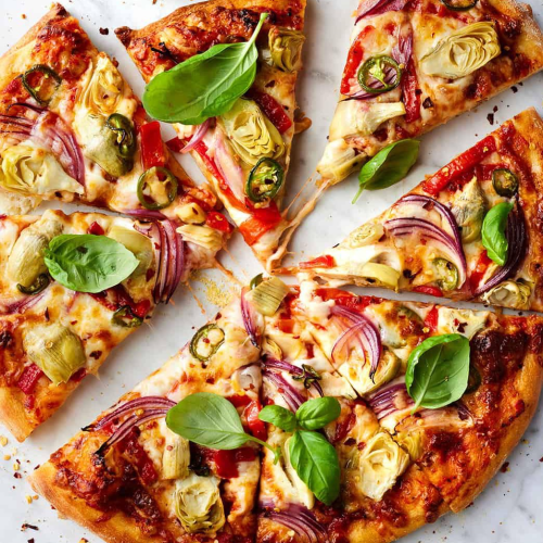 Pizza Pol Special