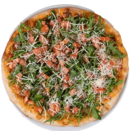 Pizza Rucola