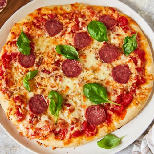 Pizza Salami