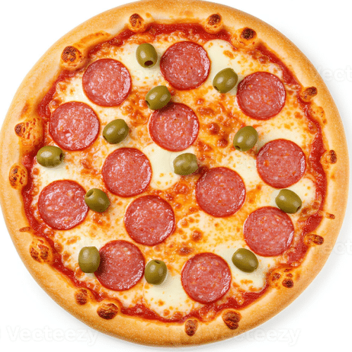 Pizza Salami