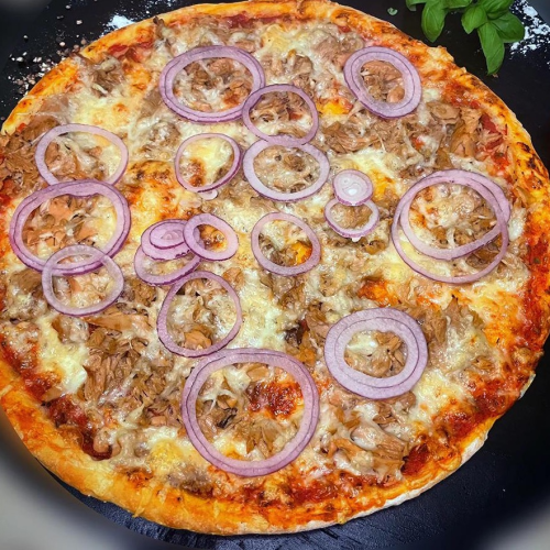 Pizza Tuna
