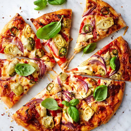 Pizza Veggie