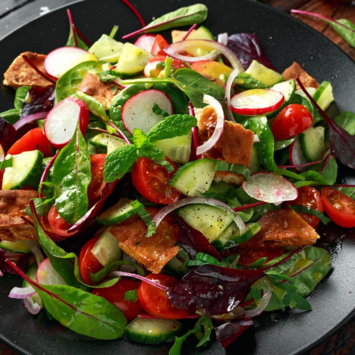 Royal Salat