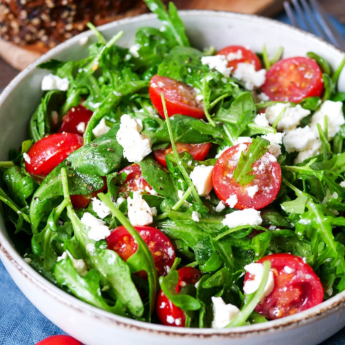 Rucola Salat