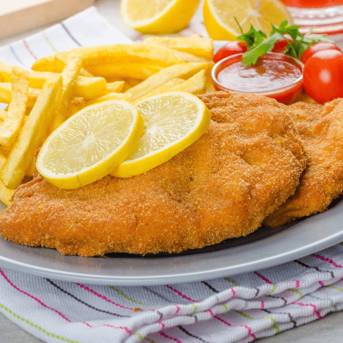 Schnitzel Wiener Art