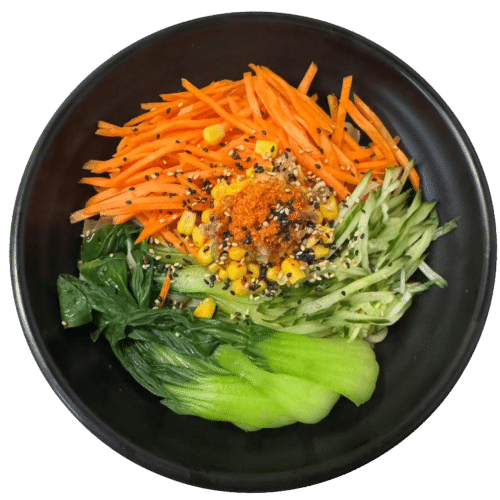 Dao Xiao nach You-Po-Art (vegan, leicht scharf)