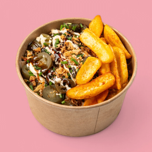 Chilli Cheese Crunch Bowl