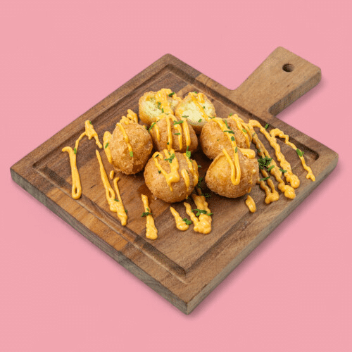 Chili Cheese Nuggets (6 Stk)