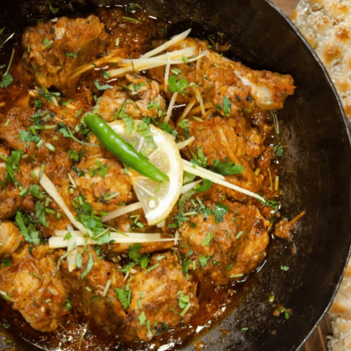 Chicken Karahi