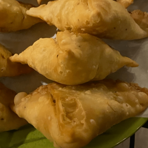 Chicken Samosa