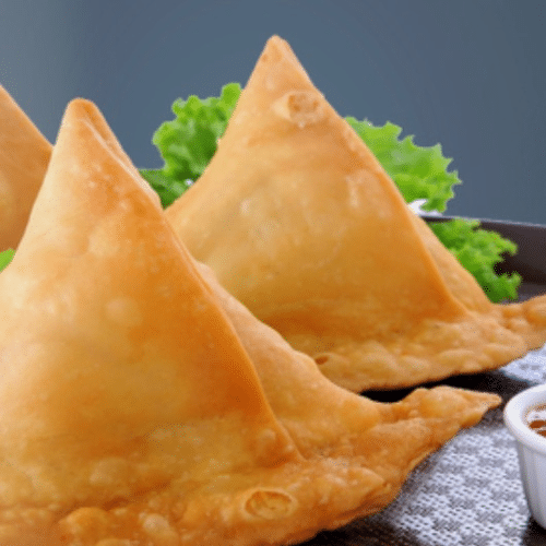 Kartoffel Samosa