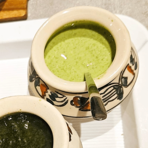 Minz Chutney
