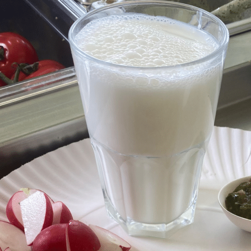 Namkeen Lassi