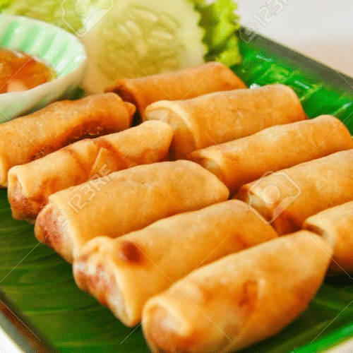 Paneer Rolls